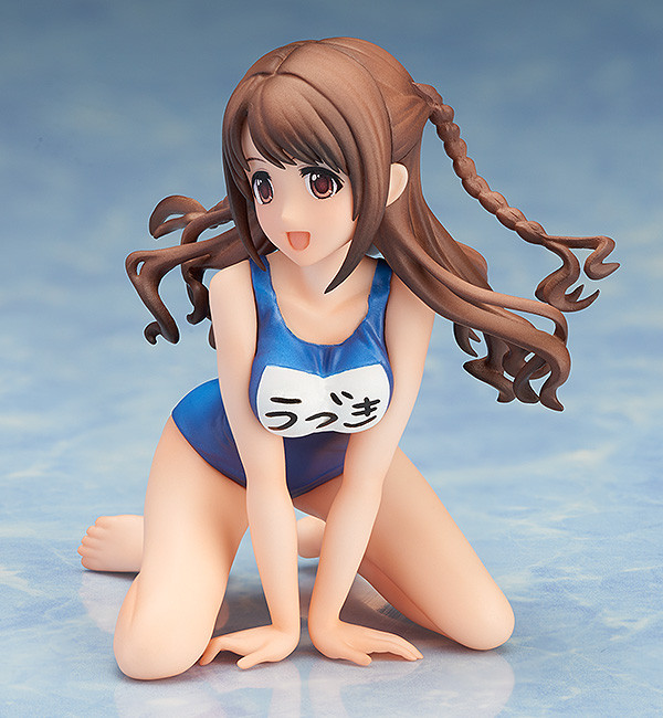THE iDOLM@STER Cinderella Girls - Shimamura Uzuki - S-style - 1/12 - Swimsuit Ver. (FREEing) photo 6