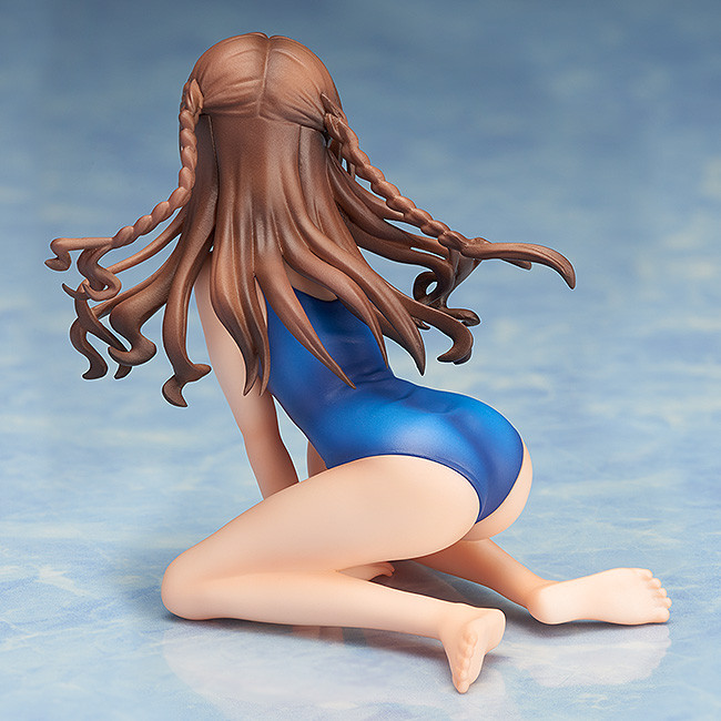 THE iDOLM@STER Cinderella Girls - Shimamura Uzuki - S-style - 1/12 - Swimsuit Ver. (FREEing) photo 8