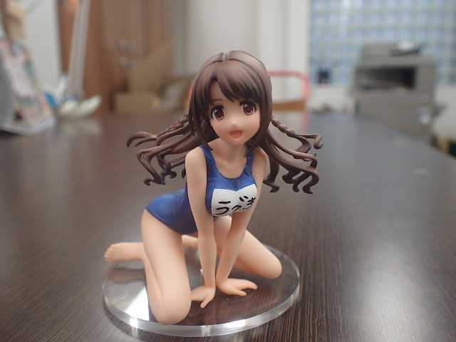 THE iDOLM@STER Cinderella Girls - Shimamura Uzuki - S-style - 1/12 - Swimsuit Ver. (FREEing) photo 9