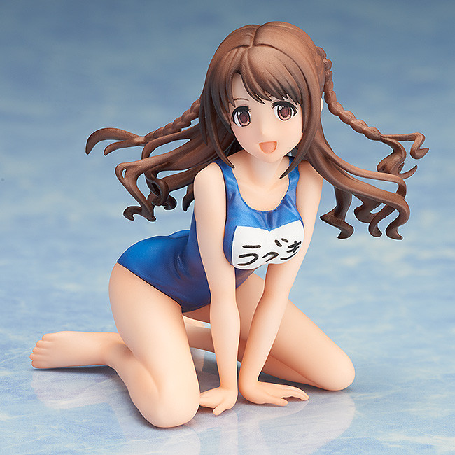 THE iDOLM@STER Cinderella Girls - Shimamura Uzuki - S-style - 1/12 - Swimsuit Ver. (FREEing) photo 10