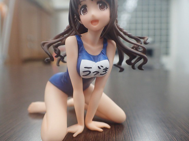 THE iDOLM@STER Cinderella Girls - Shimamura Uzuki - S-style - 1/12 - Swimsuit Ver. (FREEing) photo 11