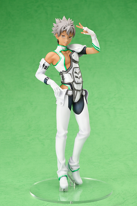 King of Prism - Nishina Kazuki - 1/8 - Battle Suit Ver. (Amakuni, Hobby Japan) photo 3