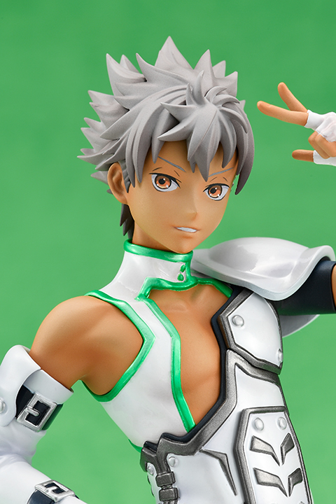 King of Prism - Nishina Kazuki - 1/8 - Battle Suit Ver. (Amakuni, Hobby Japan) photo 4