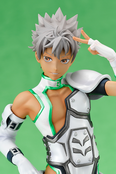 King of Prism - Nishina Kazuki - 1/8 - Battle Suit Ver. (Amakuni, Hobby Japan) photo 5
