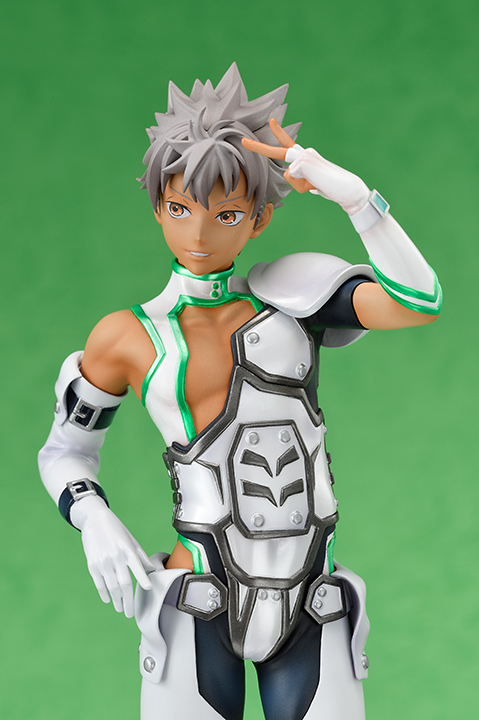 King of Prism - Nishina Kazuki - 1/8 - Battle Suit Ver. (Amakuni, Hobby Japan) photo 8