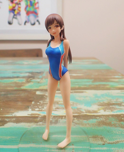 THE iDOLM@STER Cinderella Girls - Nitta Minami - S-style - 1/12 - Swimsuit Ver. (FREEing) photo 4