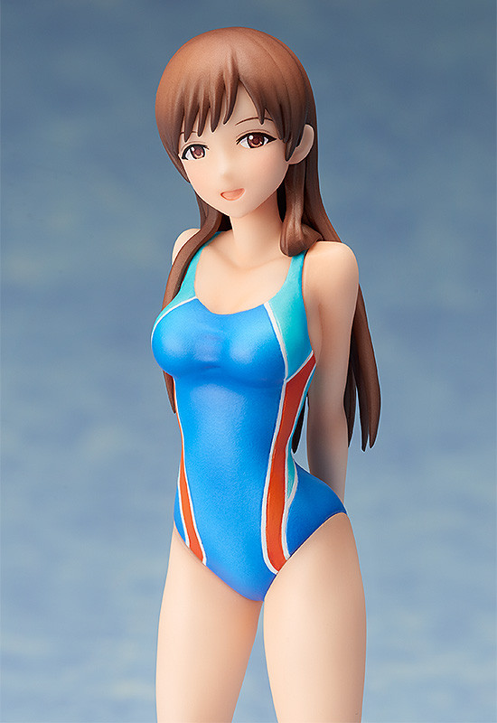 THE iDOLM@STER Cinderella Girls - Nitta Minami - S-style - 1/12 - Swimsuit Ver. (FREEing) photo 5