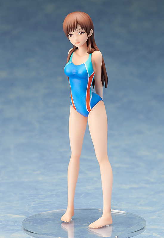 THE iDOLM@STER Cinderella Girls - Nitta Minami - S-style - 1/12 - Swimsuit Ver. (FREEing) photo 7