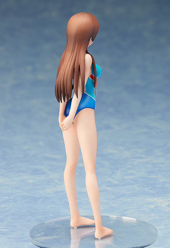 THE iDOLM@STER Cinderella Girls - Nitta Minami - S-style - 1/12 - Swimsuit Ver. (FREEing) photo 8