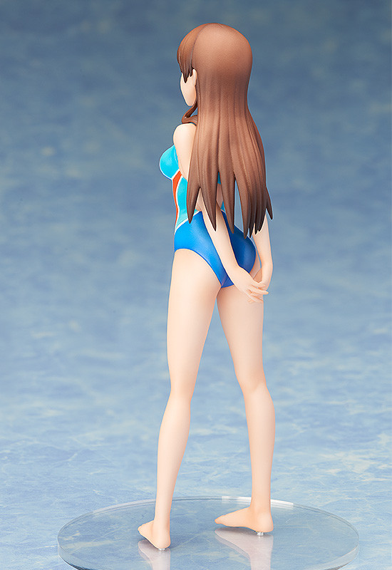 THE iDOLM@STER Cinderella Girls - Nitta Minami - S-style - 1/12 - Swimsuit Ver. (FREEing) photo 9