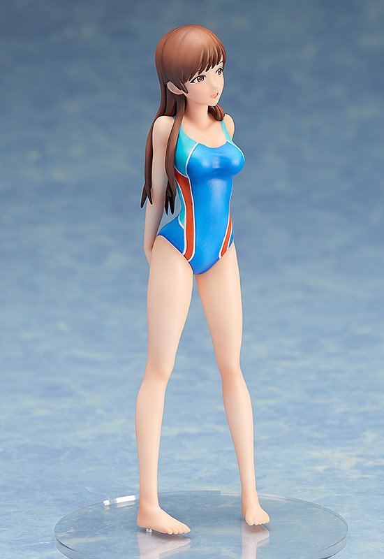 THE iDOLM@STER Cinderella Girls - Nitta Minami - S-style - 1/12 - Swimsuit Ver. (FREEing) photo 10