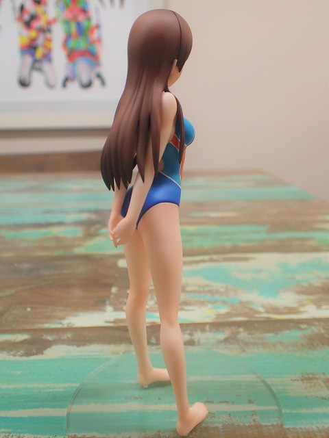 THE iDOLM@STER Cinderella Girls - Nitta Minami - S-style - 1/12 - Swimsuit Ver. (FREEing) photo 13