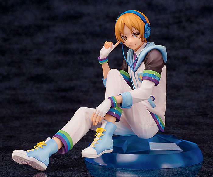 King of Prism - Hayami Hiro - 1/8 - Star's Smile (Aquamarine) photo 3