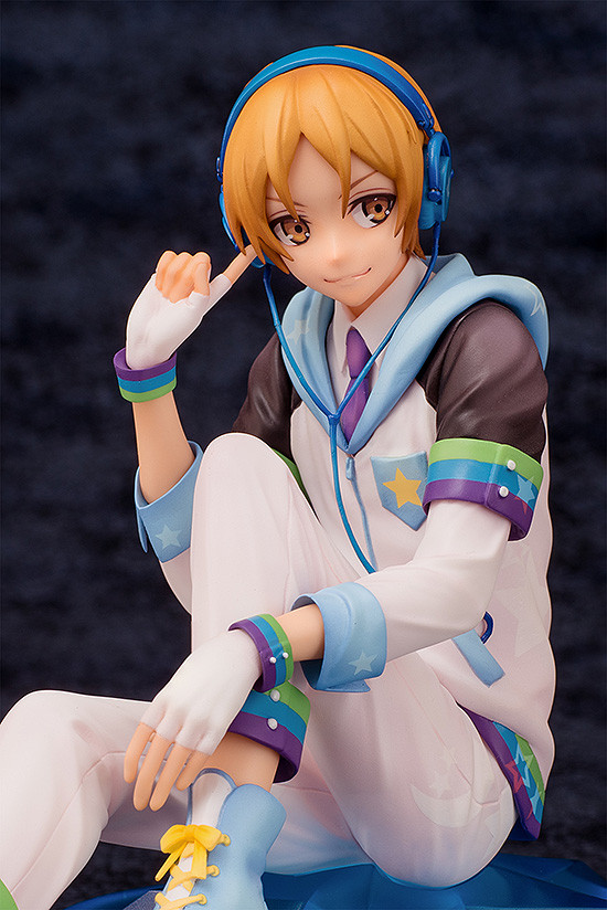 King of Prism - Hayami Hiro - 1/8 - Star's Smile (Aquamarine) photo 4