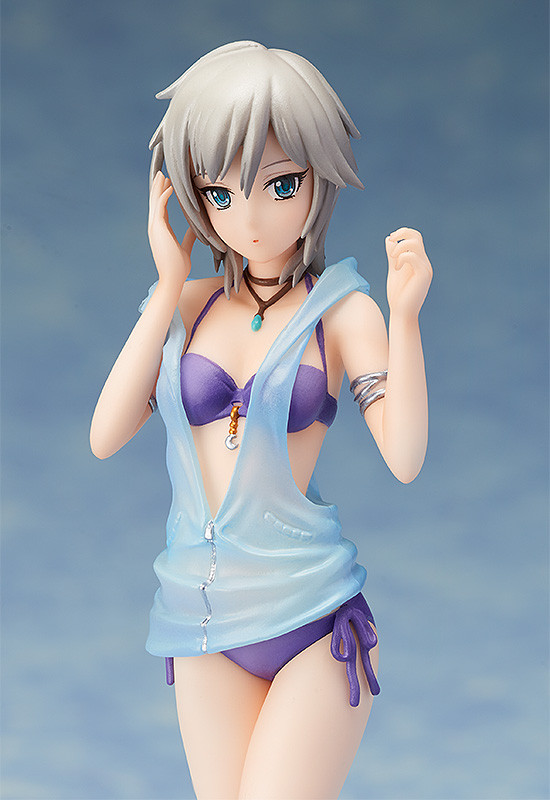THE iDOLM@STER Cinderella Girls - Anastasia - S-style - 1/12 - Swimsuit Ver. (FREEing) photo 2