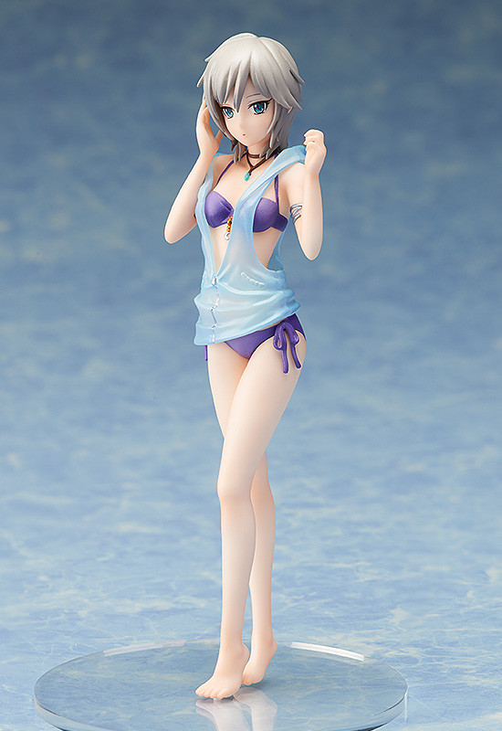 THE iDOLM@STER Cinderella Girls - Anastasia - S-style - 1/12 - Swimsuit Ver. (FREEing) photo 3