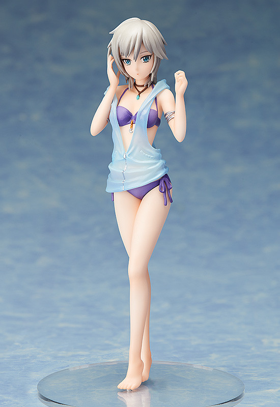 THE iDOLM@STER Cinderella Girls - Anastasia - S-style - 1/12 - Swimsuit Ver. (FREEing) photo 6