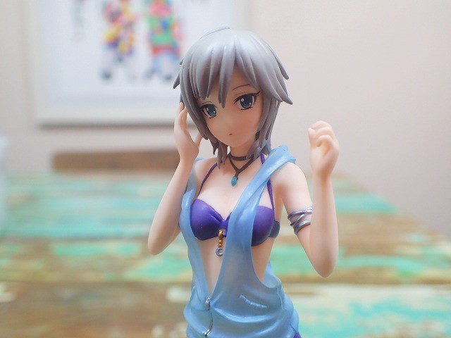 THE iDOLM@STER Cinderella Girls - Anastasia - S-style - 1/12 - Swimsuit Ver. (FREEing) photo 11