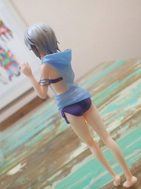 THE iDOLM@STER Cinderella Girls - Anastasia - S-style - 1/12 - Swimsuit Ver. (FREEing) photo 12