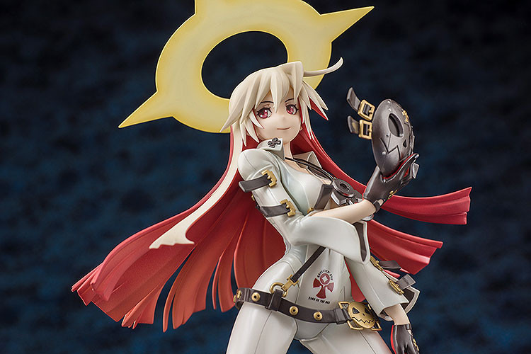 Guilty Gear Xrd -Revelator- - Jack-O' Valentine - 1/7 (Aquamarine) photo 3