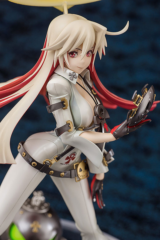 Guilty Gear Xrd -Revelator- - Jack-O' Valentine - 1/7 (Aquamarine) photo 5