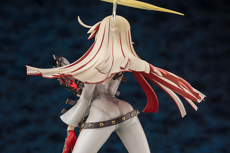 Guilty Gear Xrd -Revelator- - Jack-O' Valentine - 1/7 (Aquamarine) photo 6