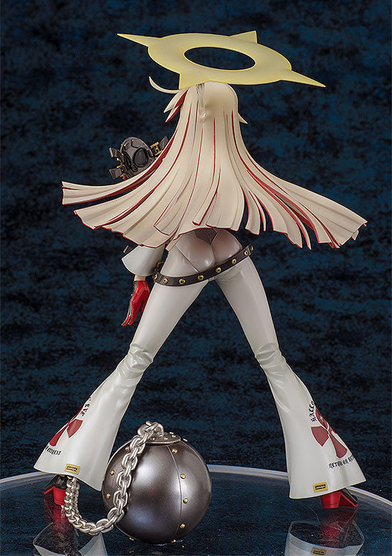 Guilty Gear Xrd -Revelator- - Jack-O' Valentine - 1/7 (Aquamarine) photo 7