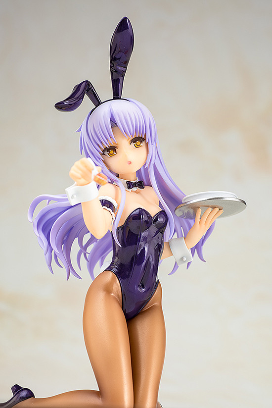 Angel Beats! 1st Beat - Tachibana Kanade - 1/8 - Bunny Style (Aquamarine) photo 2