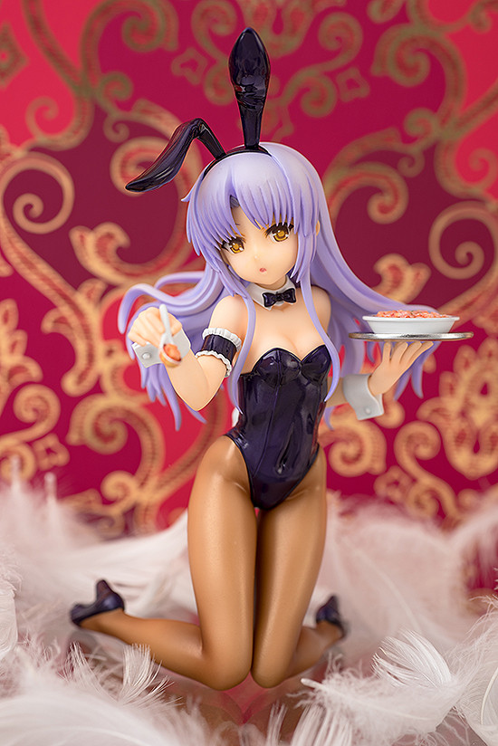 Angel Beats! 1st Beat - Tachibana Kanade - 1/8 - Bunny Style (Aquamarine) photo 3