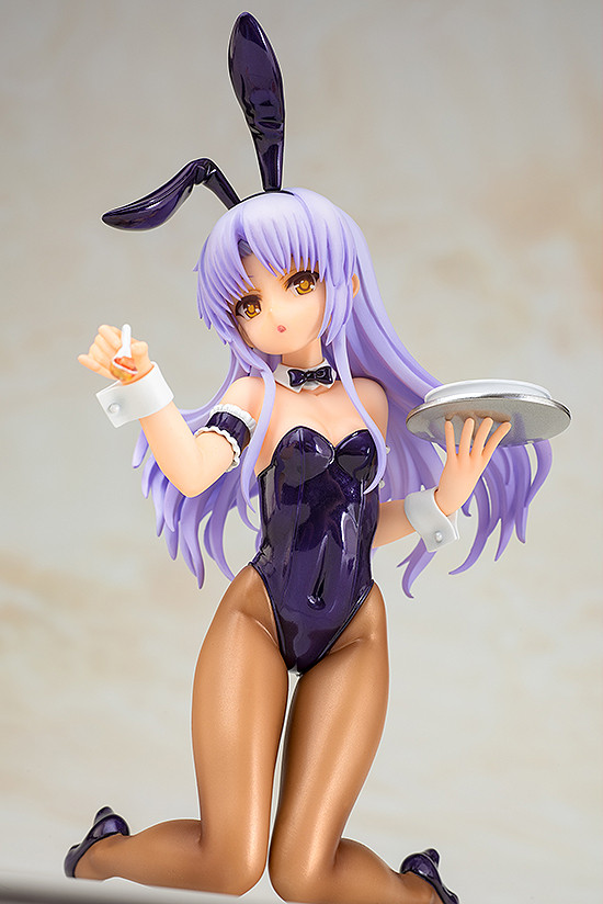 Angel Beats! 1st Beat - Tachibana Kanade - 1/8 - Bunny Style (Aquamarine) photo 4