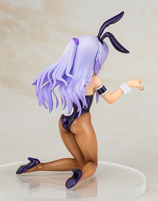Angel Beats! 1st Beat - Tachibana Kanade - 1/8 - Bunny Style (Aquamarine) photo 5