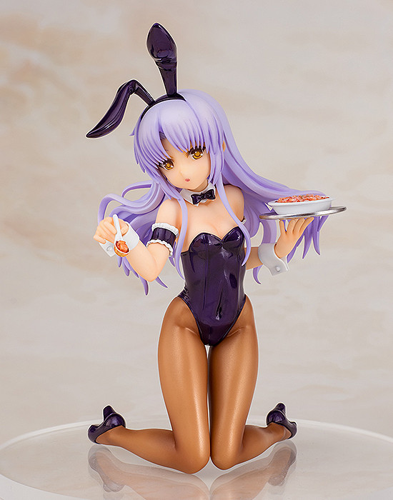 Angel Beats! 1st Beat - Tachibana Kanade - 1/8 - Bunny Style (Aquamarine) photo 6