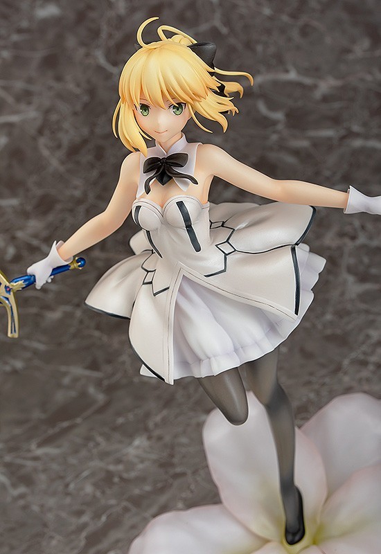 Fate/Grand Order - Altria Pendragon - 1/7 - Saber, (Lily) (Aquamarine) photo 3