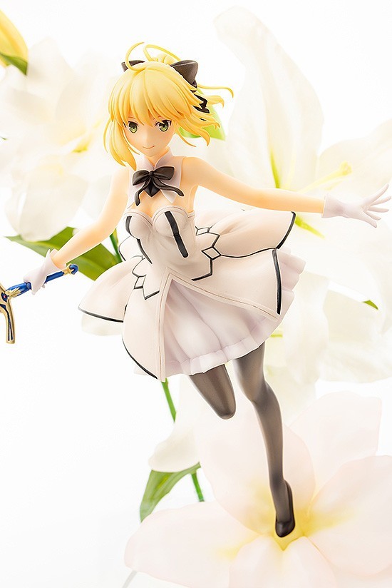Fate/Grand Order - Altria Pendragon - 1/7 - Saber, (Lily) (Aquamarine) photo 4