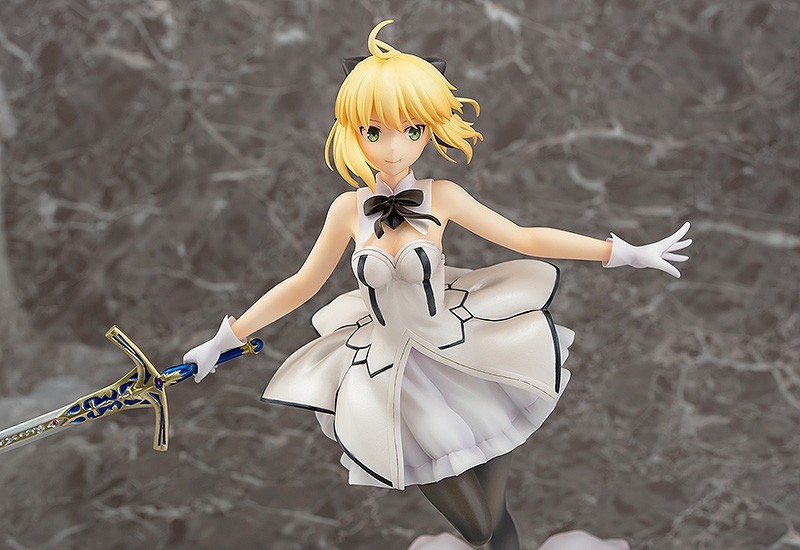 Fate/Grand Order - Altria Pendragon - 1/7 - Saber, (Lily) (Aquamarine) photo 6