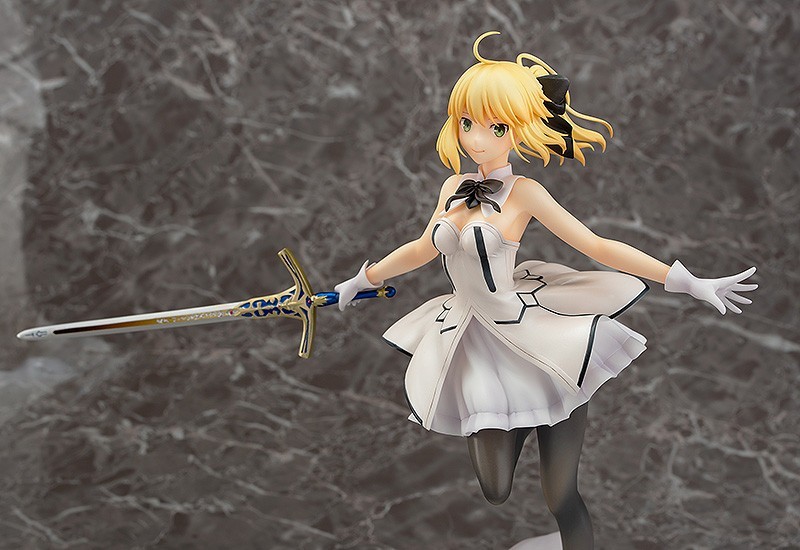 Fate/Grand Order - Altria Pendragon - 1/7 - Saber, (Lily) (Aquamarine) photo 7