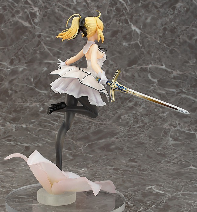 Fate/Grand Order - Altria Pendragon - 1/7 - Saber, (Lily) (Aquamarine) photo 8