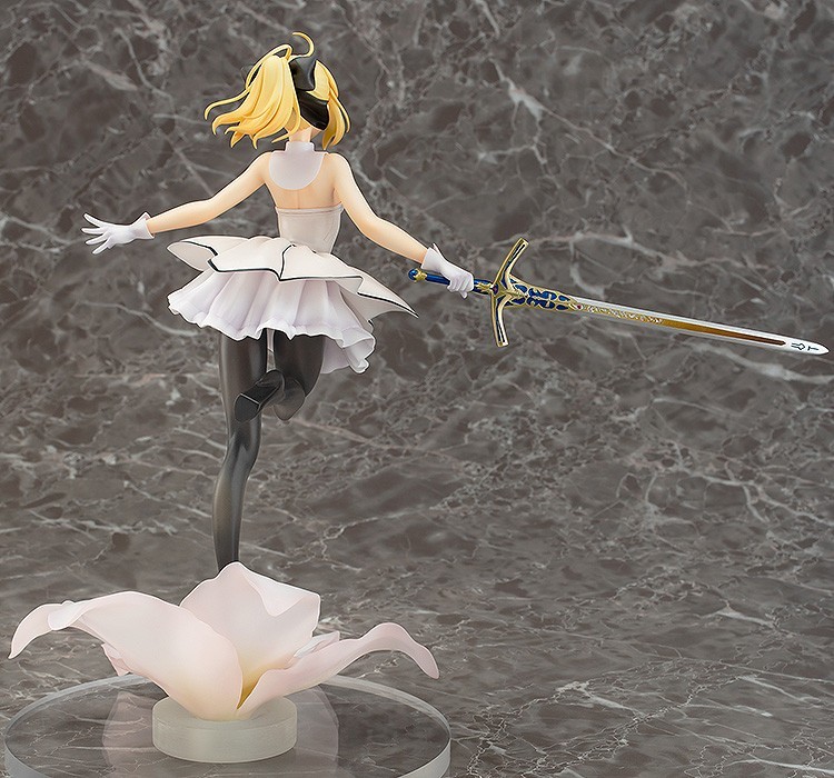 Fate/Grand Order - Altria Pendragon - 1/7 - Saber, (Lily) (Aquamarine) photo 9