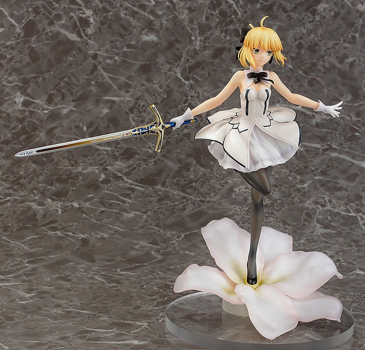 Fate/Grand Order - Altria Pendragon - 1/7 - Saber, (Lily) (Aquamarine) photo 10