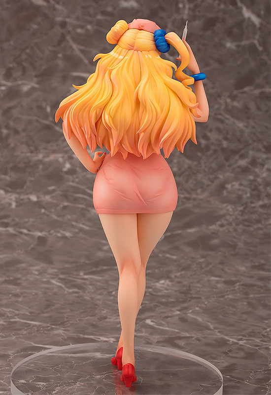 Oshiete! Galko-chan - Galko-chan - 1/8 - Nurse style (Aquamarine) photo 7