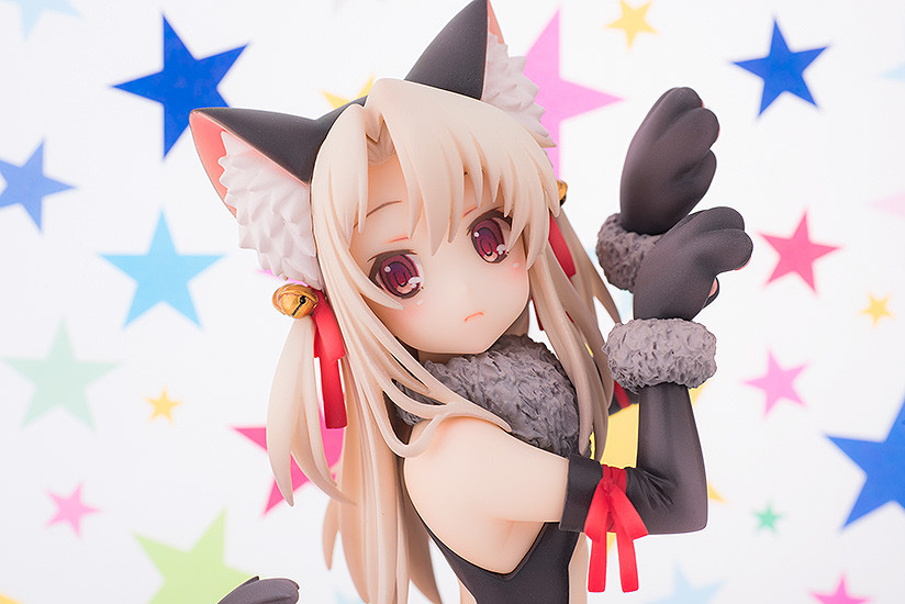 Fate/Kaleid Liner Prisma☆Illya 2wei Herz! - Illyasviel von Einzbern - 1/8 - Beast Style (Aquamarine) photo 2