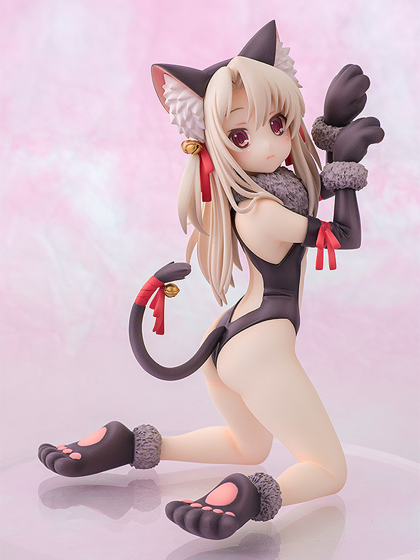 Fate/Kaleid Liner Prisma☆Illya 2wei Herz! - Illyasviel von Einzbern - 1/8 - Beast Style (Aquamarine) photo 3