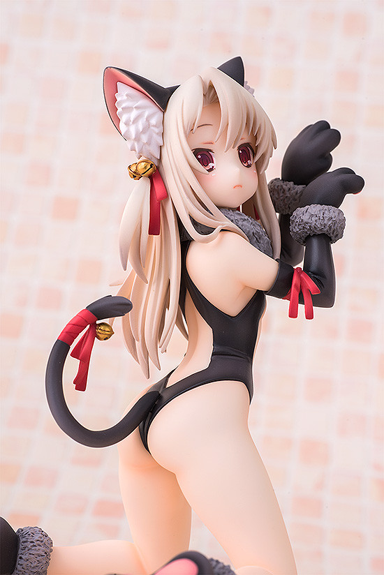 Fate/Kaleid Liner Prisma☆Illya 2wei Herz! - Illyasviel von Einzbern - 1/8 - Beast Style (Aquamarine) photo 4