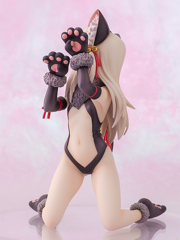 Fate/Kaleid Liner Prisma☆Illya 2wei Herz! - Illyasviel von Einzbern - 1/8 - Beast Style (Aquamarine) photo 5