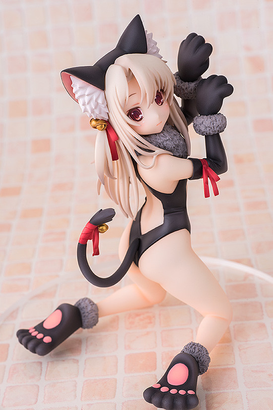 Fate/Kaleid Liner Prisma☆Illya 2wei Herz! - Illyasviel von Einzbern - 1/8 - Beast Style (Aquamarine) photo 7