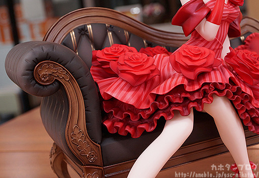 Fate/EXTRA - Nero Claudius - 1/7 - Idol Emperor (Aquamarine, Good Smile Company) photo 7