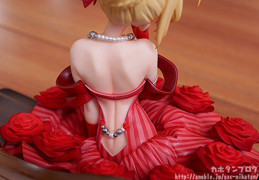 Fate/EXTRA - Nero Claudius - 1/7 - Idol Emperor (Aquamarine, Good Smile Company) photo 9