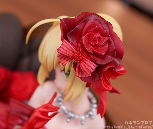 Fate/EXTRA - Nero Claudius - 1/7 - Idol Emperor (Aquamarine, Good Smile Company) photo 11
