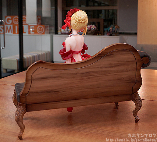 Fate/EXTRA - Nero Claudius - 1/7 - Idol Emperor (Aquamarine, Good Smile Company) photo 12