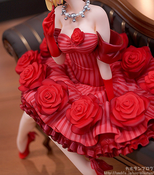 Fate/EXTRA - Nero Claudius - 1/7 - Idol Emperor (Aquamarine, Good Smile Company) photo 13